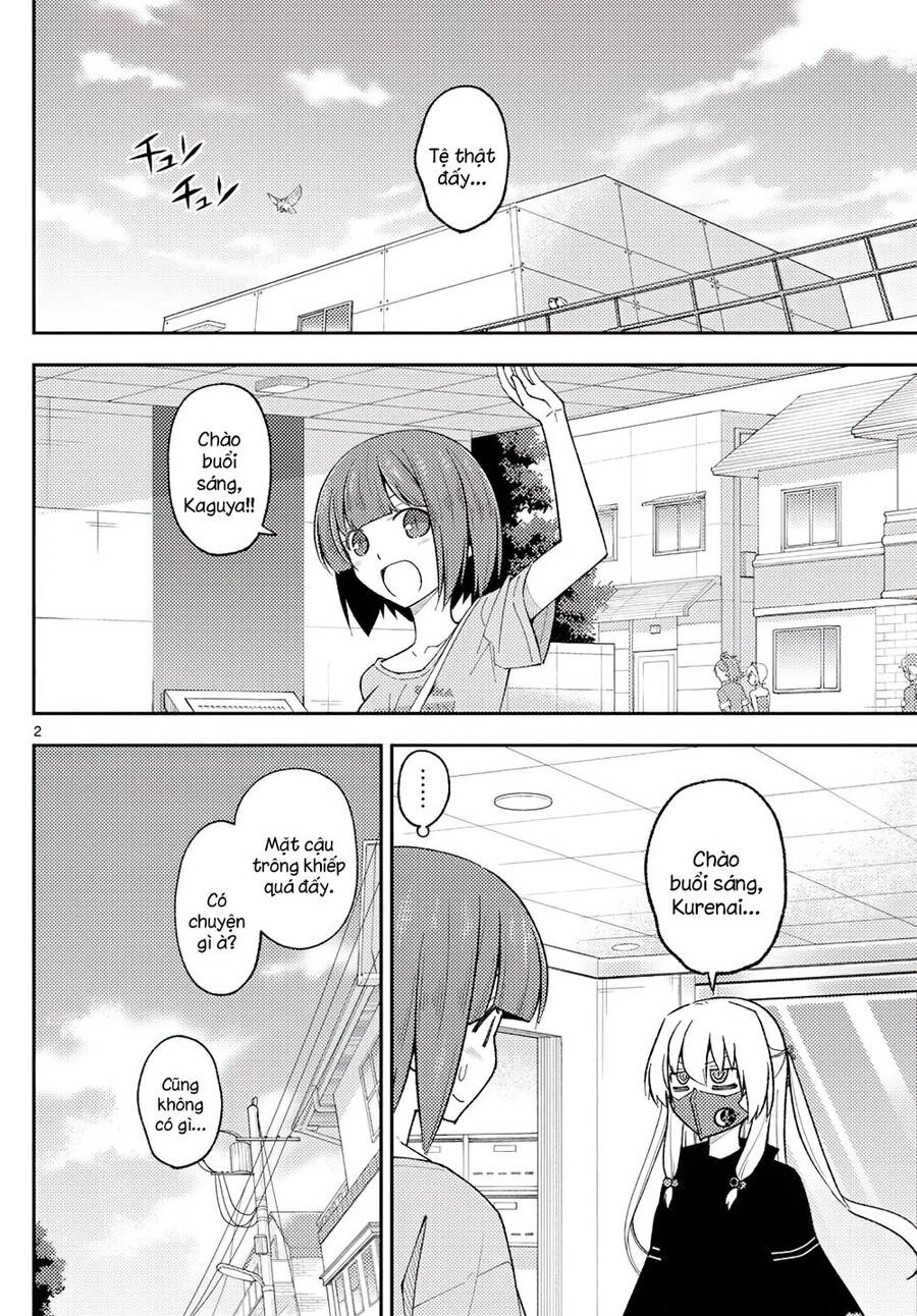 Tóm Lại Là Em Dễ Thương Được Chưa Chapter 207 - 2