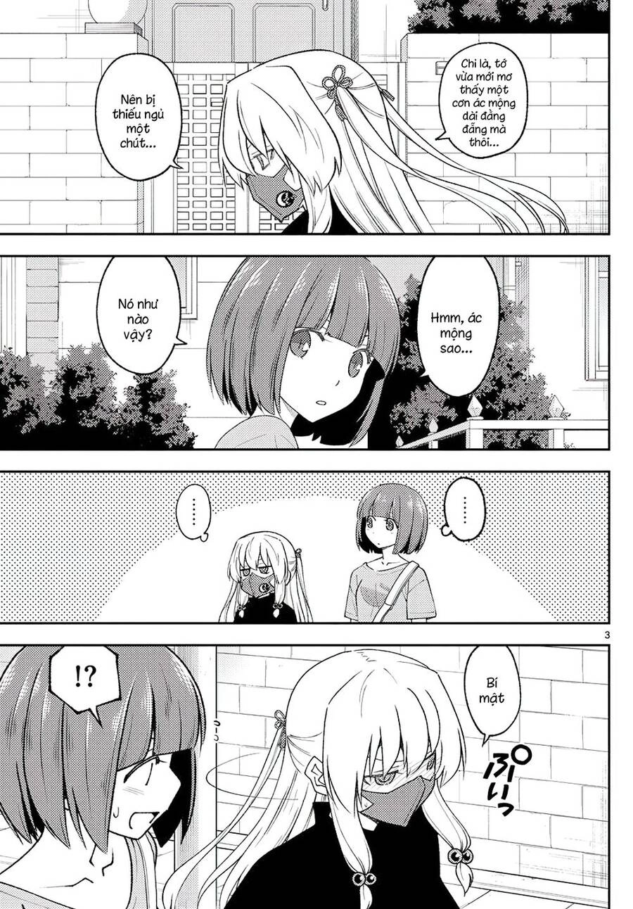 Tóm Lại Là Em Dễ Thương Được Chưa Chapter 207 - 3