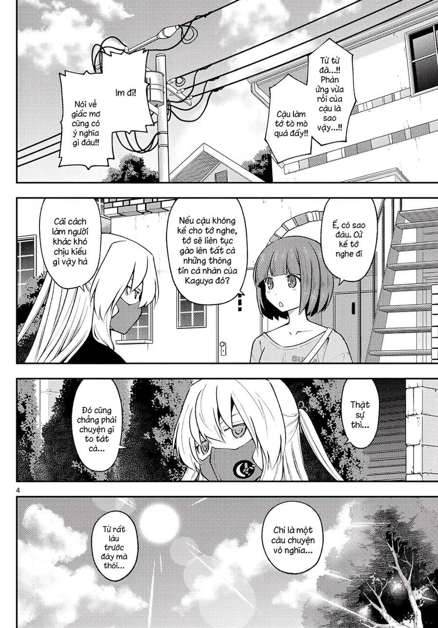 Tóm Lại Là Em Dễ Thương Được Chưa Chapter 207 - 4