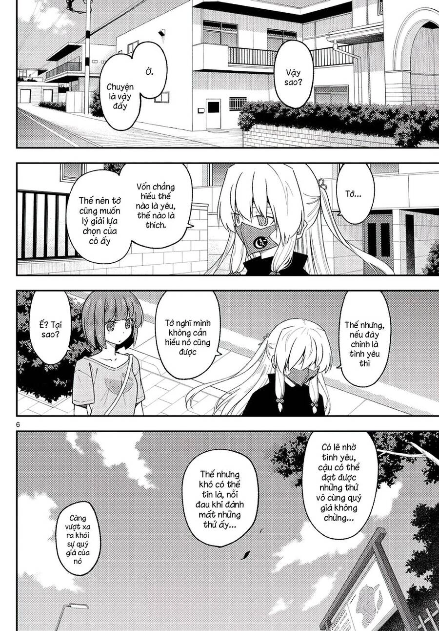 Tóm Lại Là Em Dễ Thương Được Chưa Chapter 207 - 6