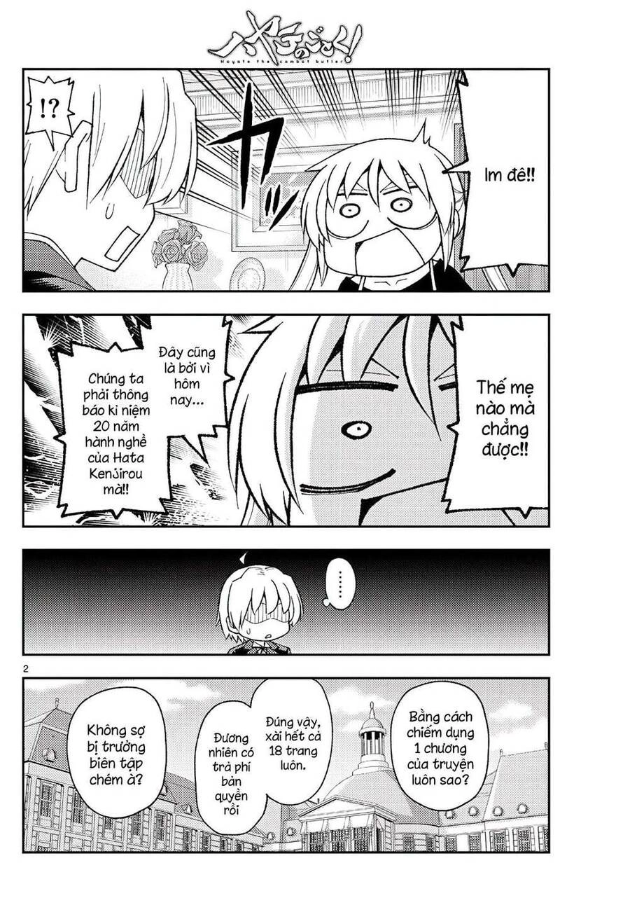 Tóm Lại Là Em Dễ Thương Được Chưa Chapter 208 - 2