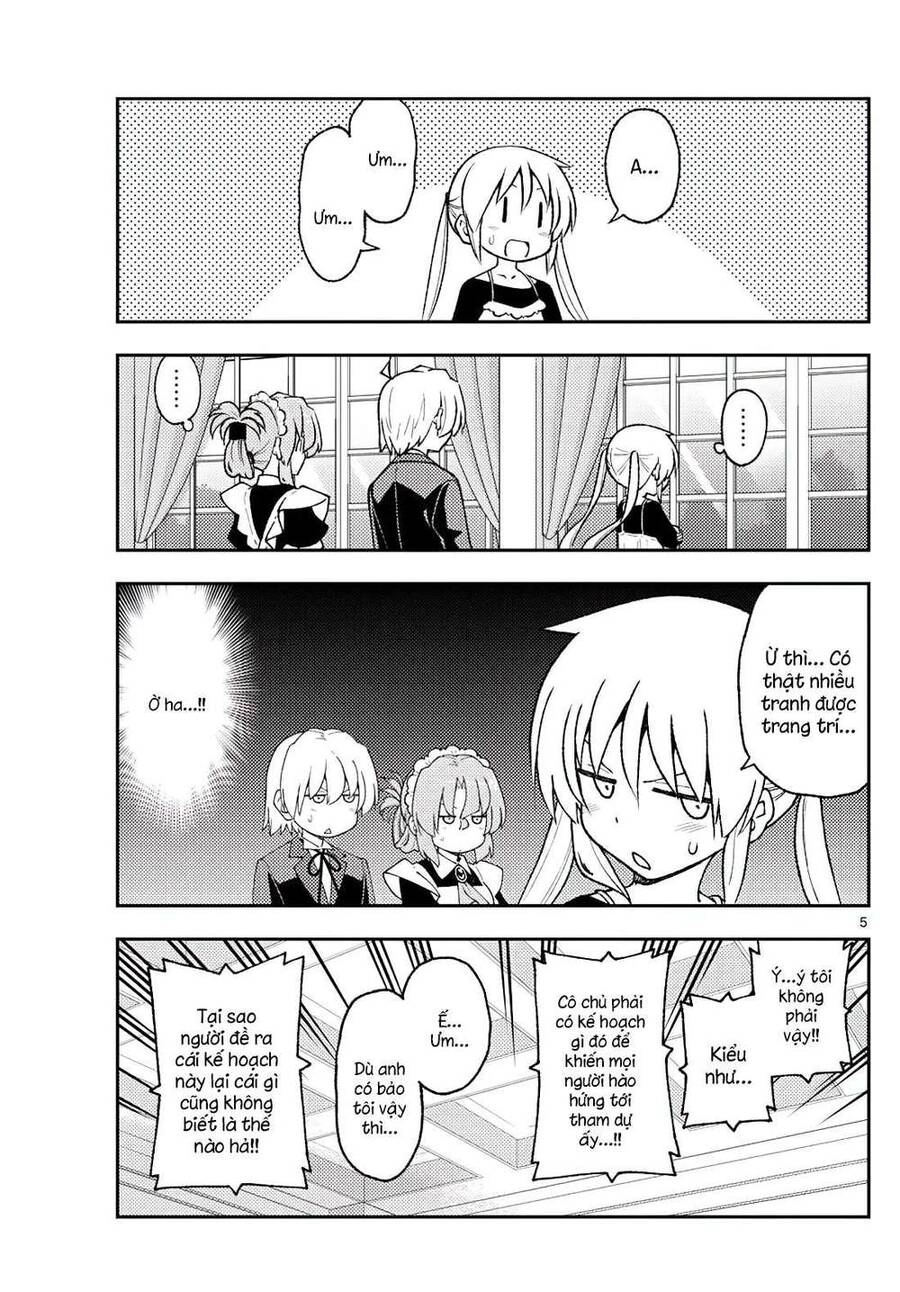 Tóm Lại Là Em Dễ Thương Được Chưa Chapter 208 - 5