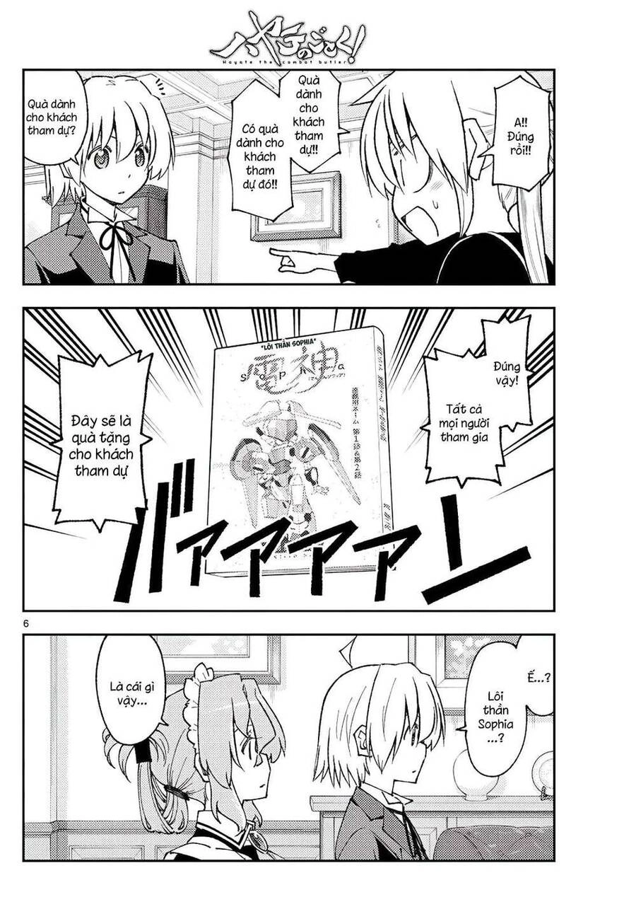 Tóm Lại Là Em Dễ Thương Được Chưa Chapter 208 - 6