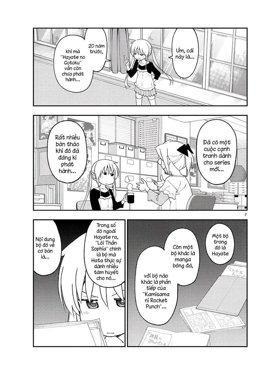 Tóm Lại Là Em Dễ Thương Được Chưa Chapter 208 - 7