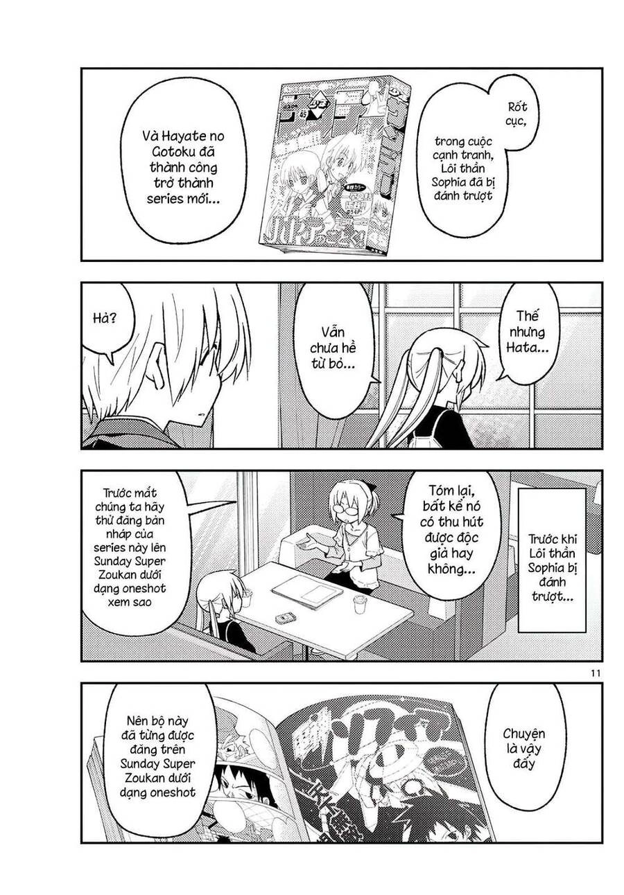 Tóm Lại Là Em Dễ Thương Được Chưa Chapter 208 - 11