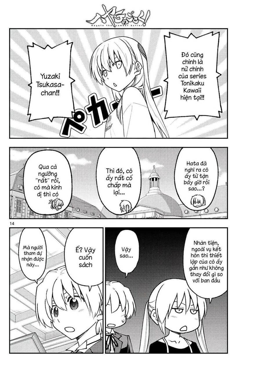 Tóm Lại Là Em Dễ Thương Được Chưa Chapter 208 - 14