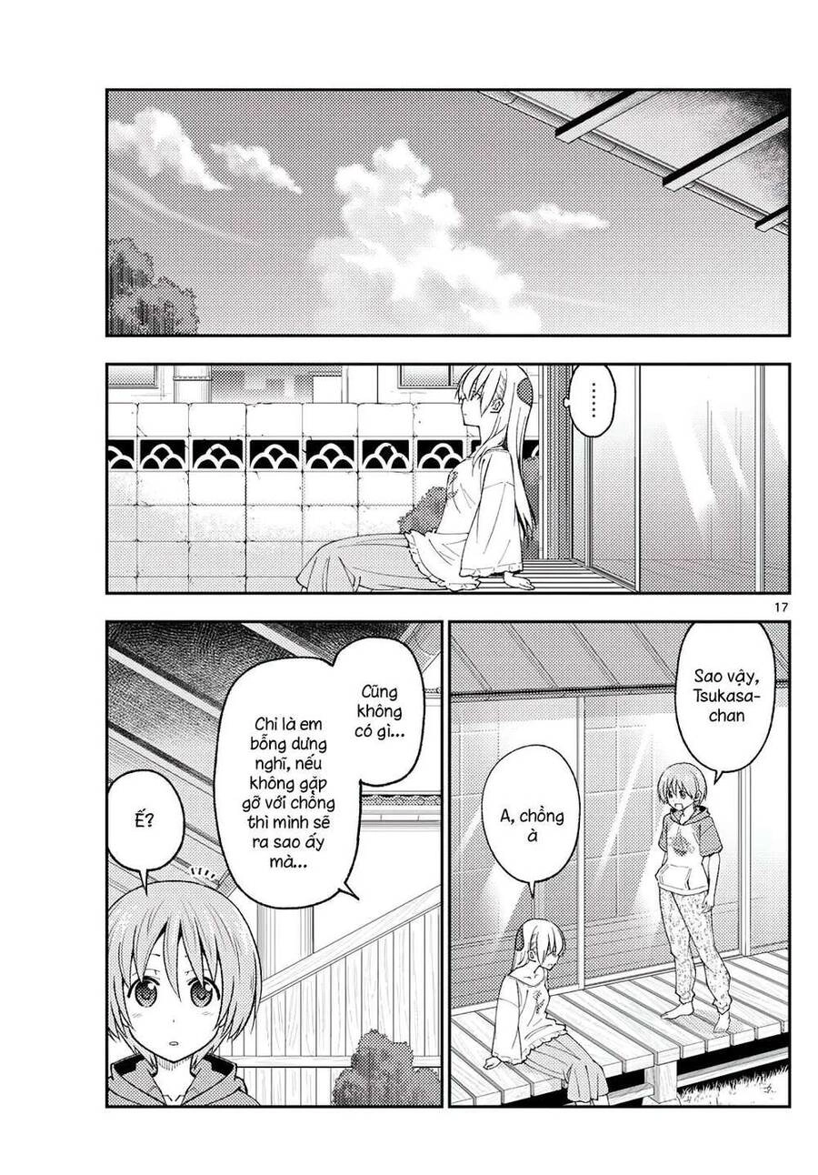 Tóm Lại Là Em Dễ Thương Được Chưa Chapter 208 - 17