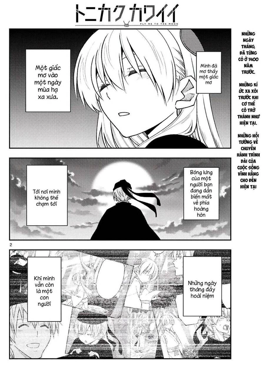 Tóm Lại Là Em Dễ Thương Được Chưa Chapter 209 - 2