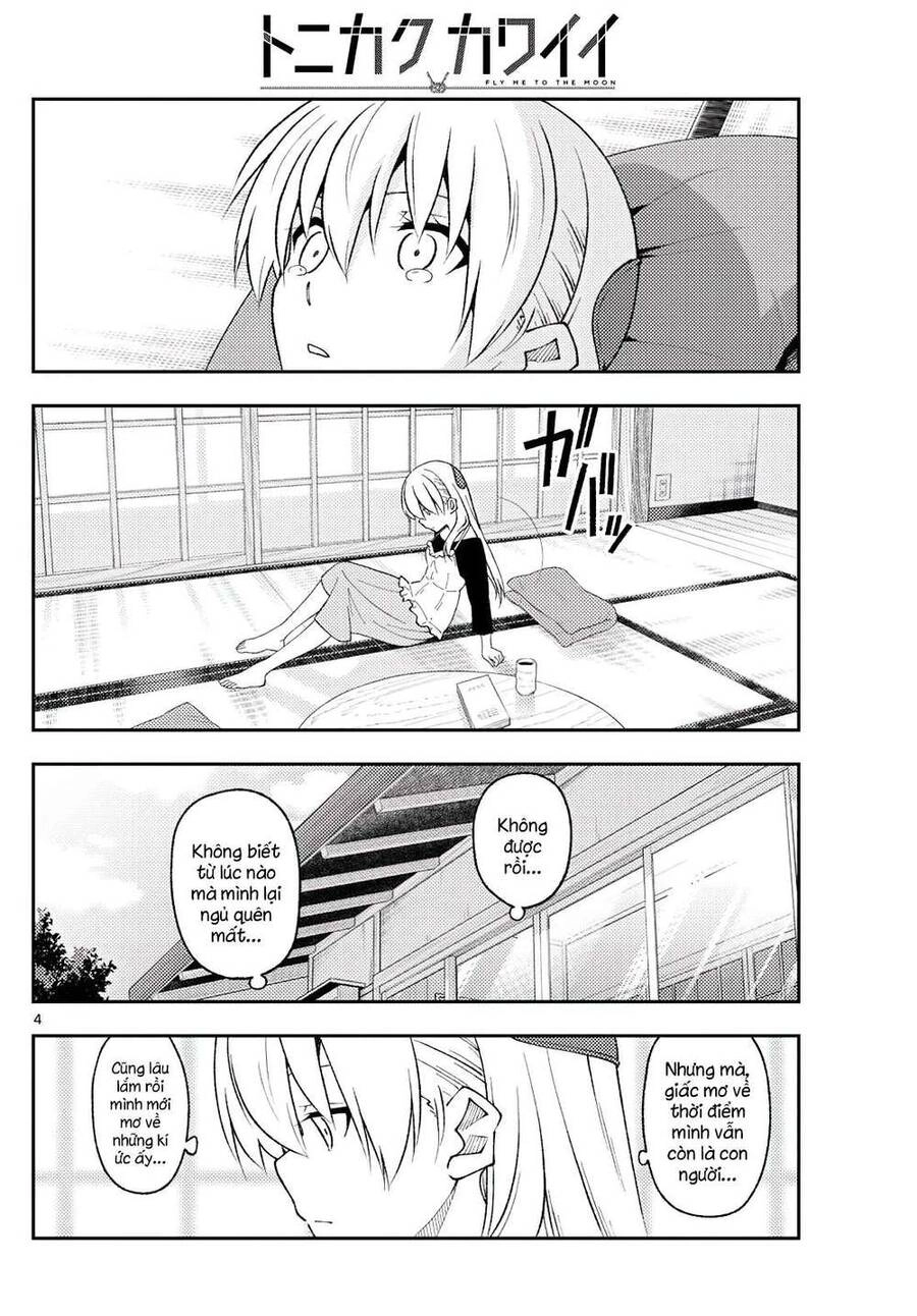 Tóm Lại Là Em Dễ Thương Được Chưa Chapter 209 - 4