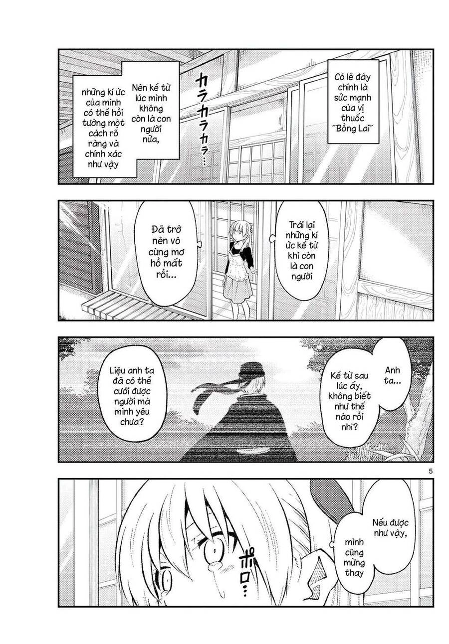 Tóm Lại Là Em Dễ Thương Được Chưa Chapter 209 - 5