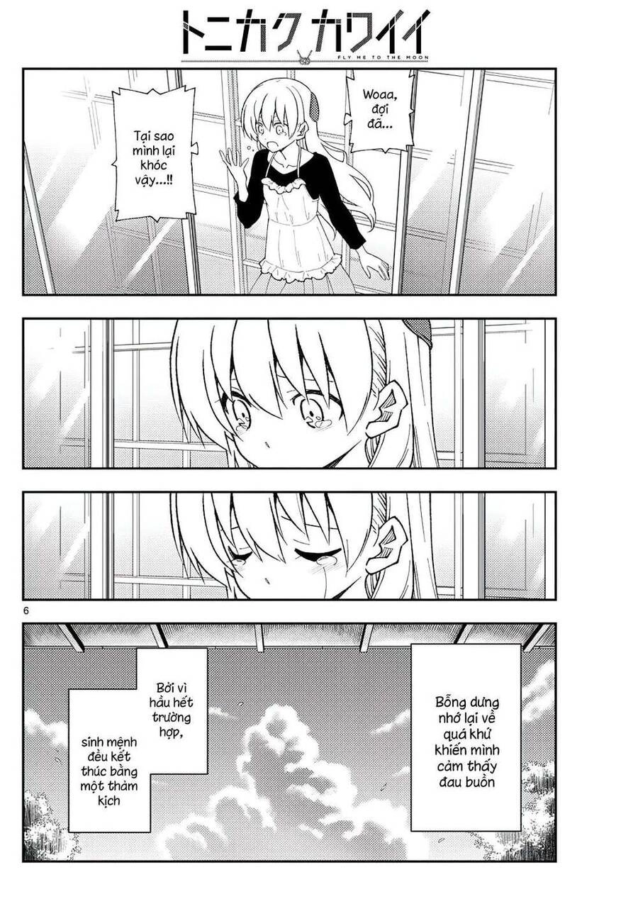 Tóm Lại Là Em Dễ Thương Được Chưa Chapter 209 - 6