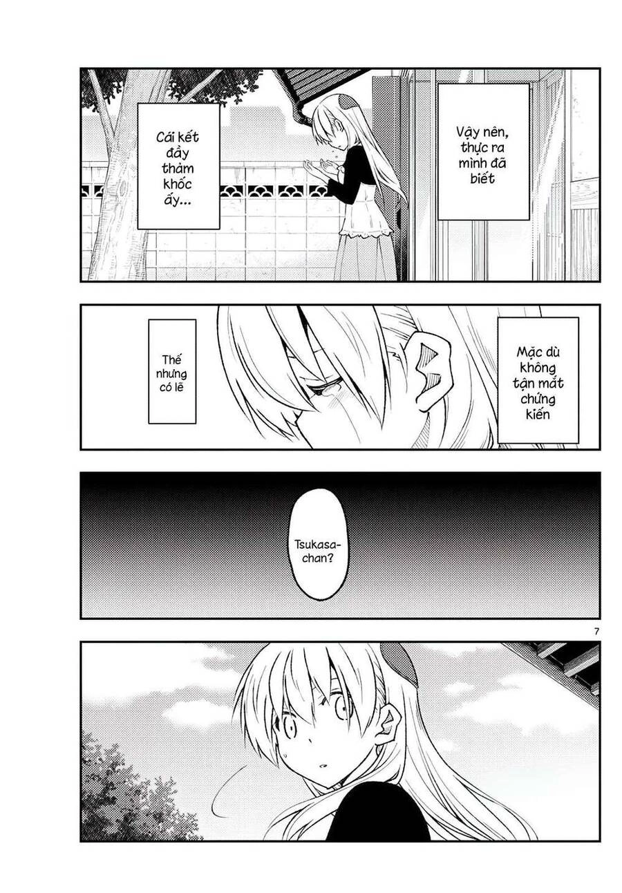 Tóm Lại Là Em Dễ Thương Được Chưa Chapter 209 - 7