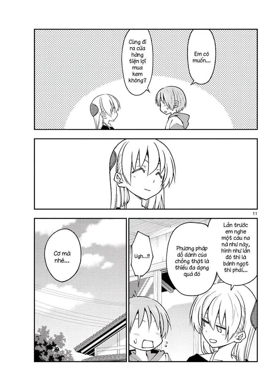 Tóm Lại Là Em Dễ Thương Được Chưa Chapter 209 - 11