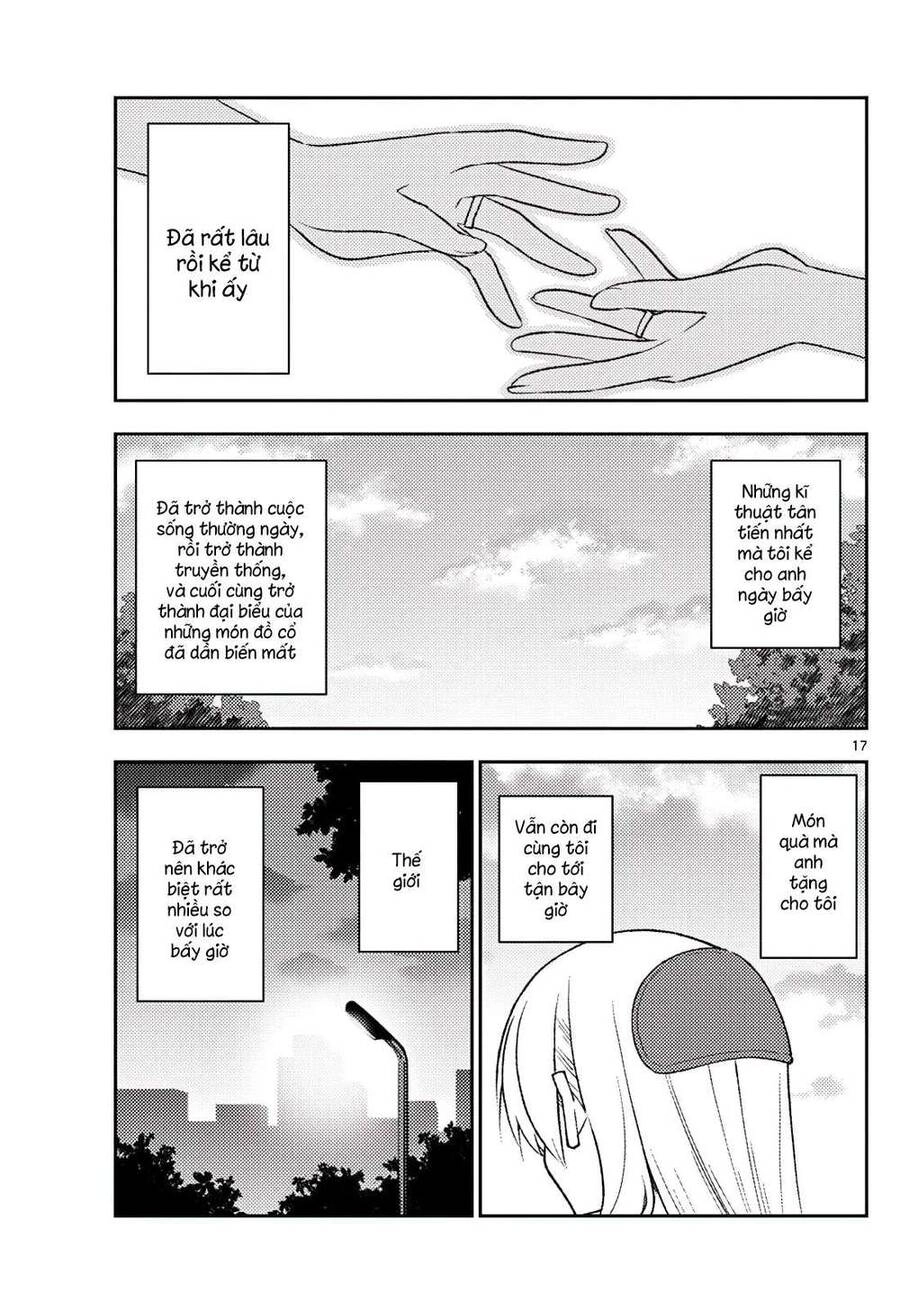 Tóm Lại Là Em Dễ Thương Được Chưa Chapter 209 - 17