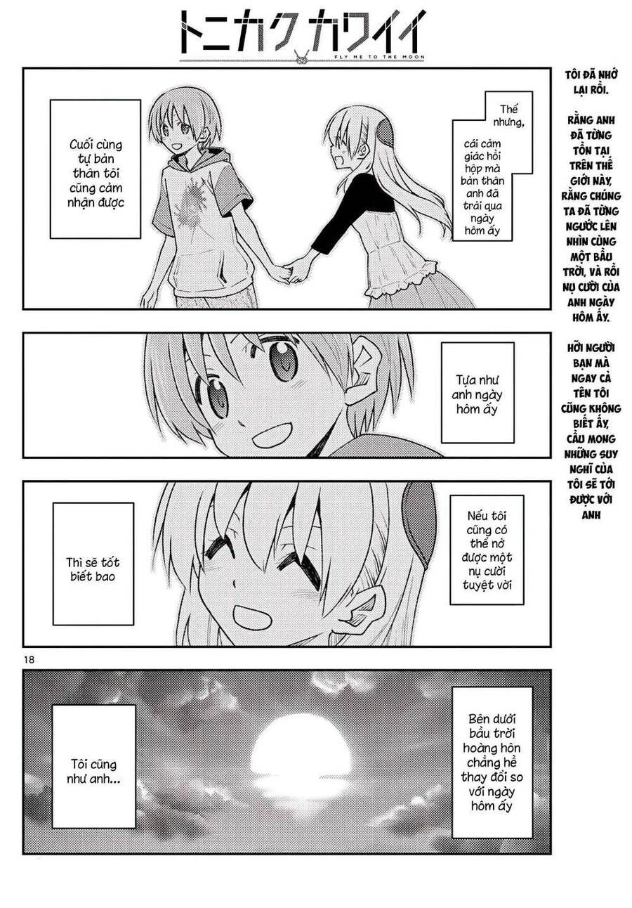 Tóm Lại Là Em Dễ Thương Được Chưa Chapter 209 - 18