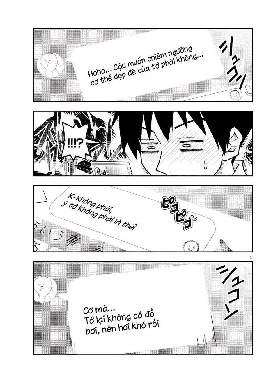 Tóm Lại Là Em Dễ Thương Được Chưa Chapter 210 - 5