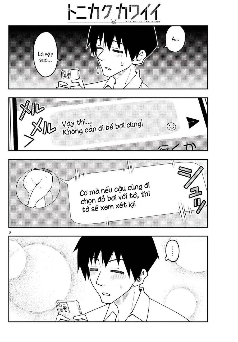 Tóm Lại Là Em Dễ Thương Được Chưa Chapter 210 - 6