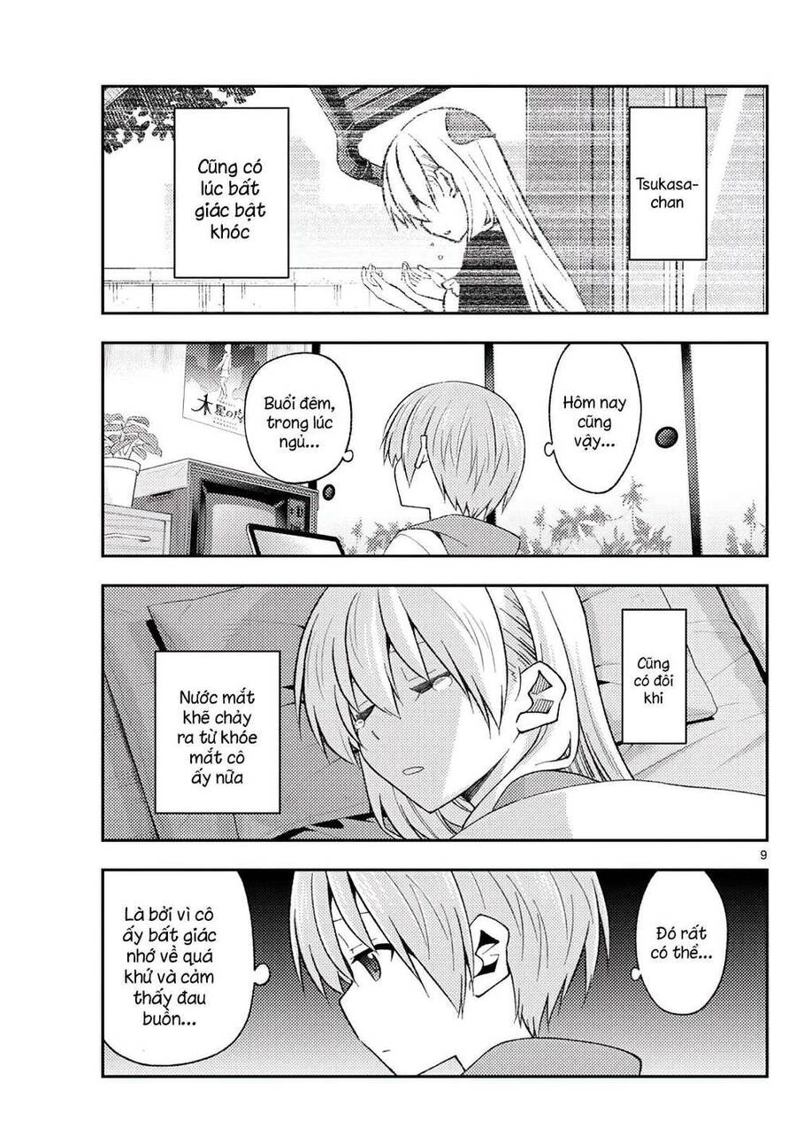 Tóm Lại Là Em Dễ Thương Được Chưa Chapter 210 - 9