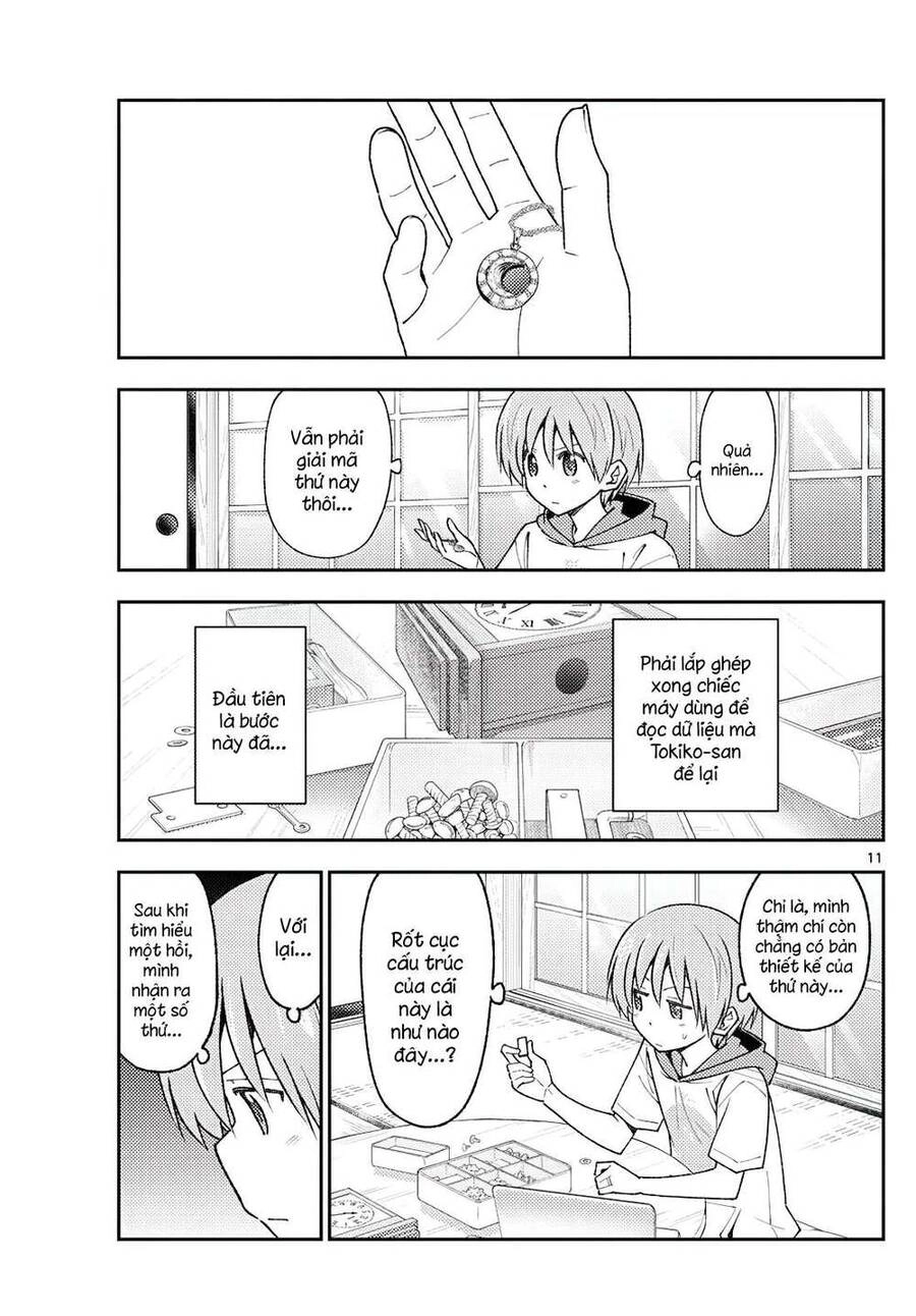 Tóm Lại Là Em Dễ Thương Được Chưa Chapter 210 - 11