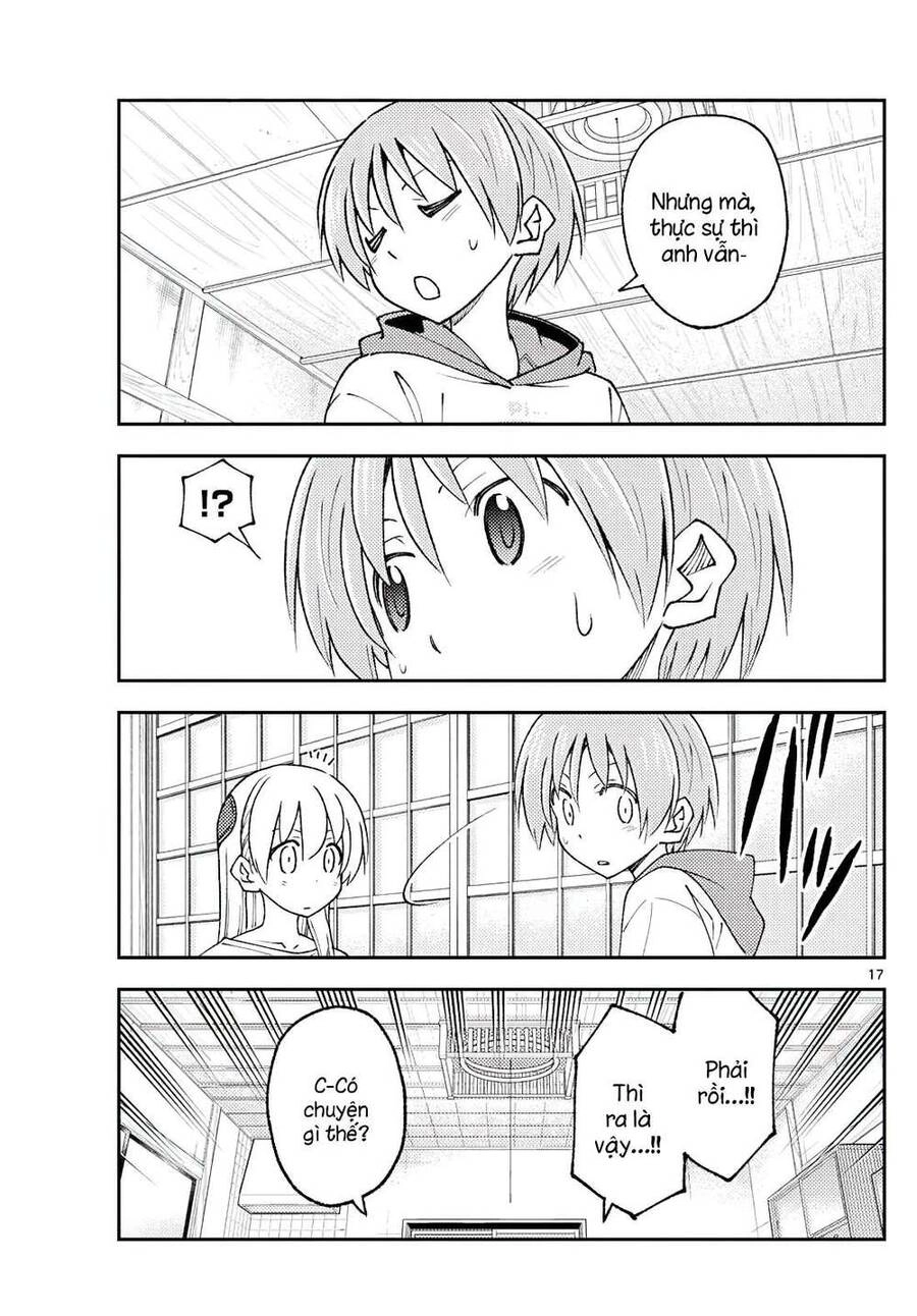 Tóm Lại Là Em Dễ Thương Được Chưa Chapter 210 - 17