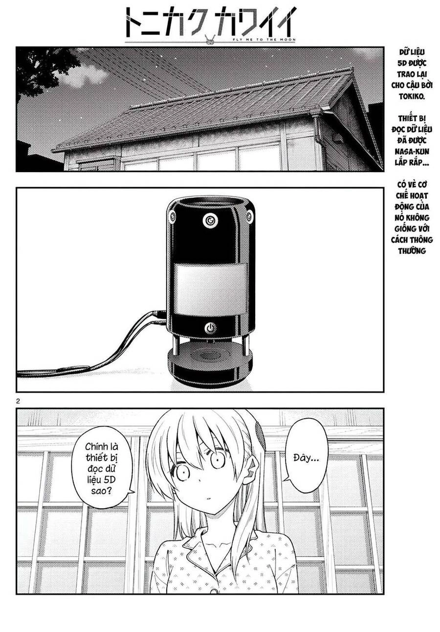 Tóm Lại Là Em Dễ Thương Được Chưa Chapter 211 - 2