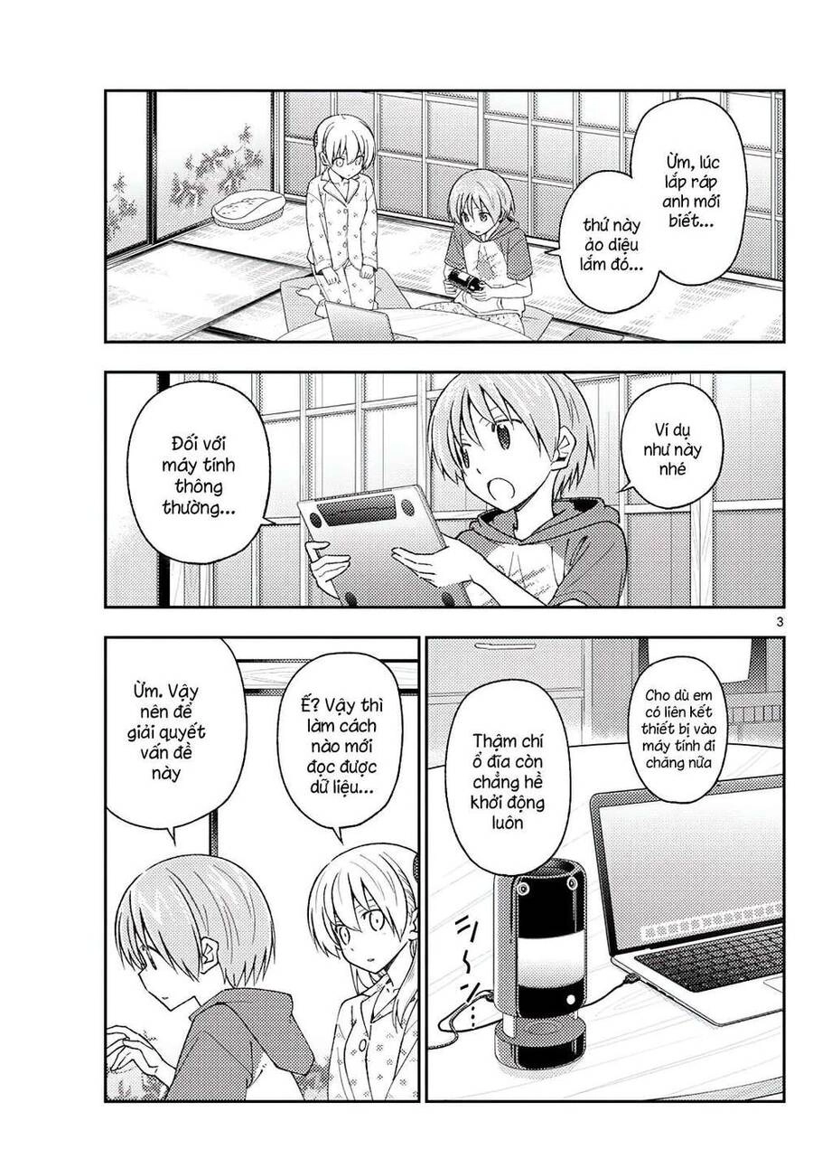 Tóm Lại Là Em Dễ Thương Được Chưa Chapter 211 - 3