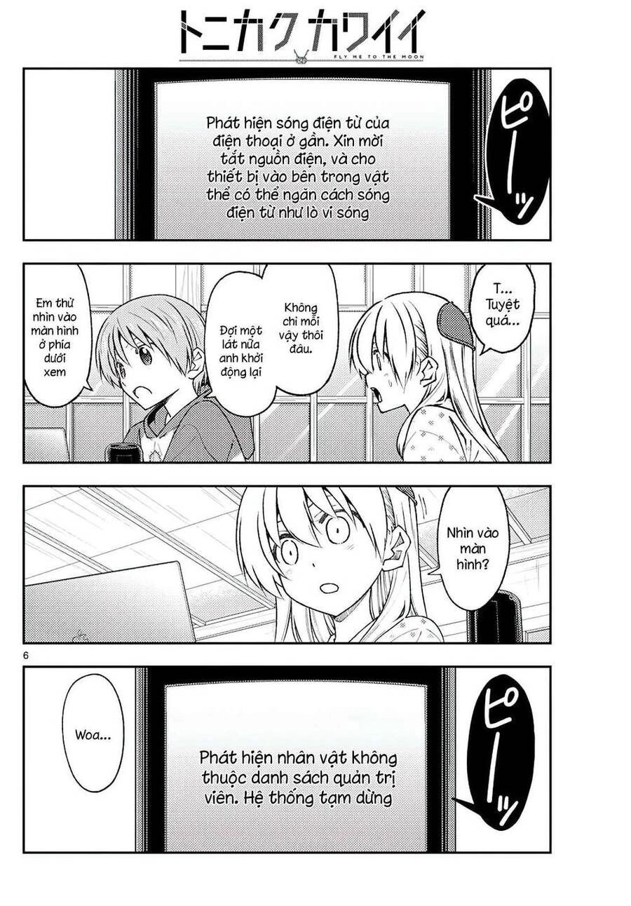 Tóm Lại Là Em Dễ Thương Được Chưa Chapter 211 - 6