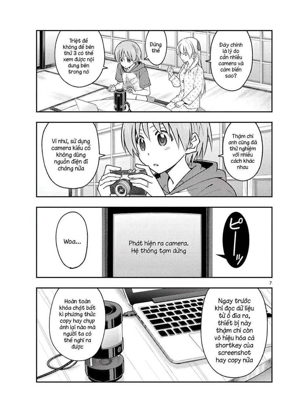 Tóm Lại Là Em Dễ Thương Được Chưa Chapter 211 - 7