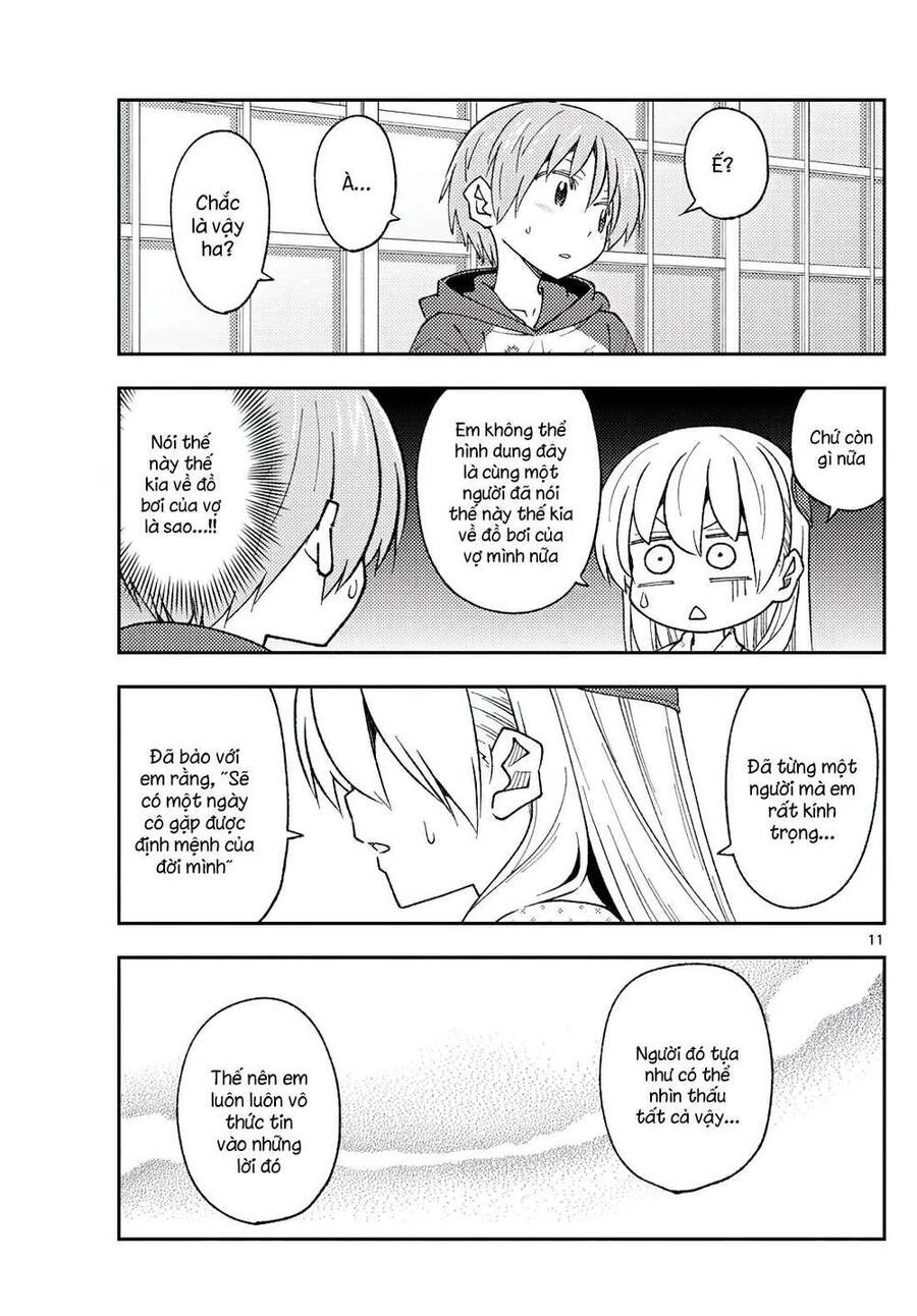 Tóm Lại Là Em Dễ Thương Được Chưa Chapter 211 - 11