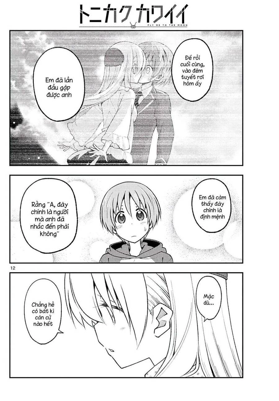 Tóm Lại Là Em Dễ Thương Được Chưa Chapter 211 - 12