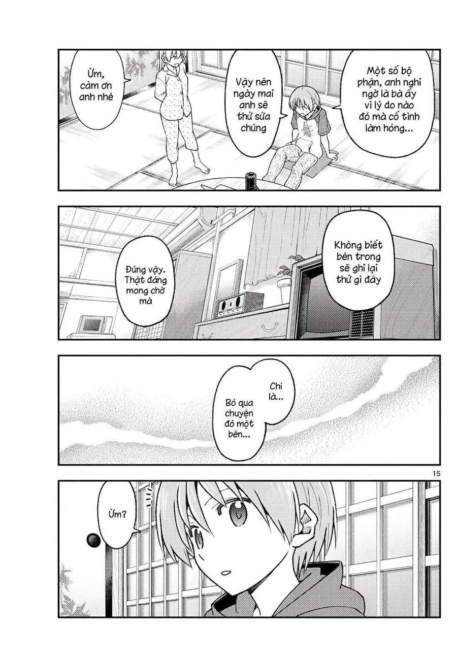 Tóm Lại Là Em Dễ Thương Được Chưa Chapter 211 - 15