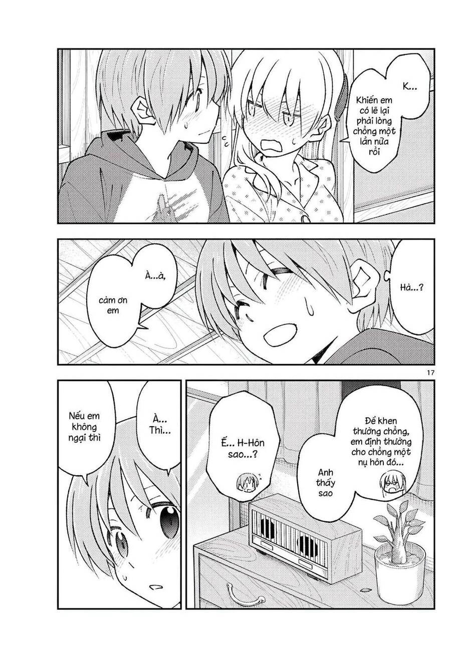 Tóm Lại Là Em Dễ Thương Được Chưa Chapter 211 - 17