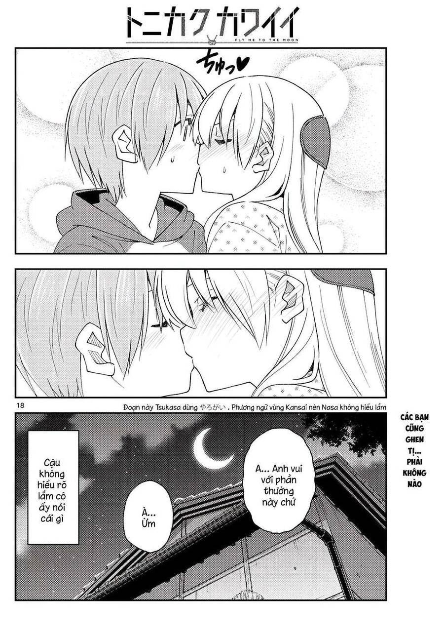 Tóm Lại Là Em Dễ Thương Được Chưa Chapter 211 - 18