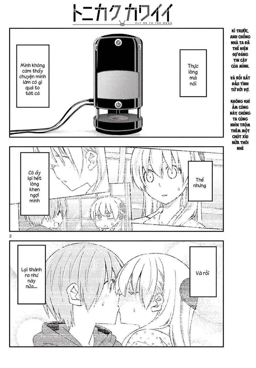 Tóm Lại Là Em Dễ Thương Được Chưa Chapter 212 - 2