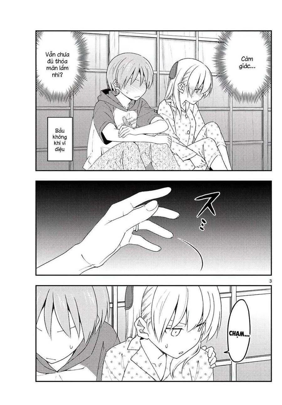 Tóm Lại Là Em Dễ Thương Được Chưa Chapter 212 - 3