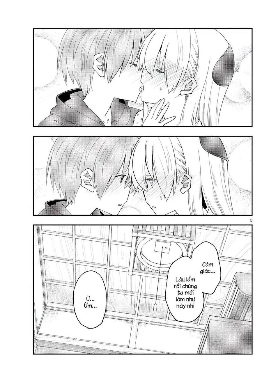 Tóm Lại Là Em Dễ Thương Được Chưa Chapter 212 - 5