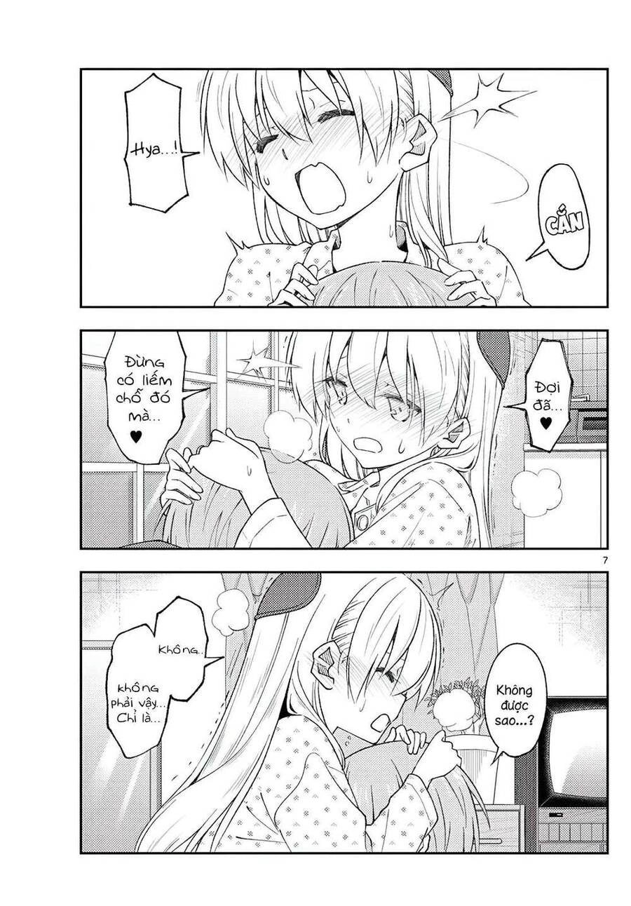 Tóm Lại Là Em Dễ Thương Được Chưa Chapter 212 - 7