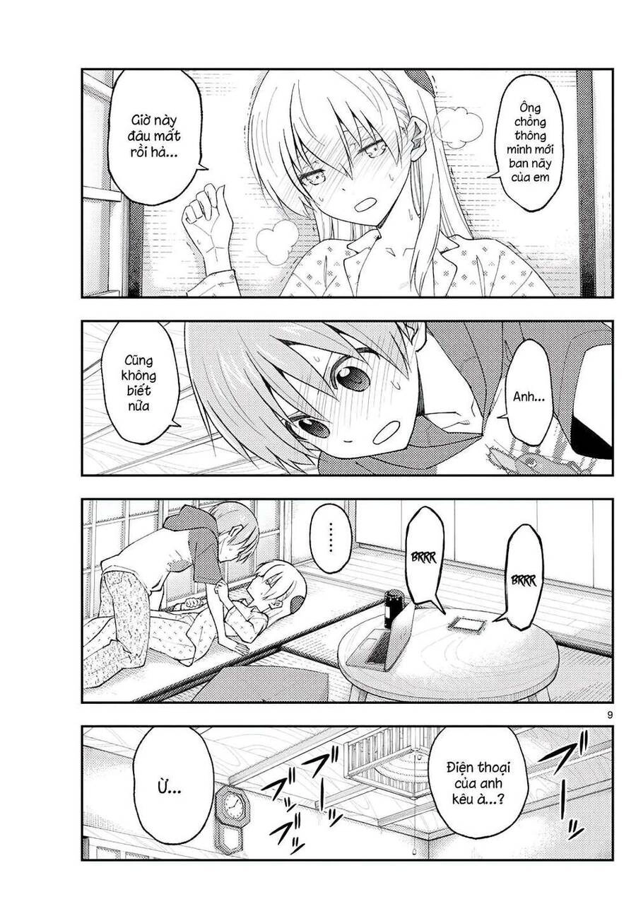 Tóm Lại Là Em Dễ Thương Được Chưa Chapter 212 - 9