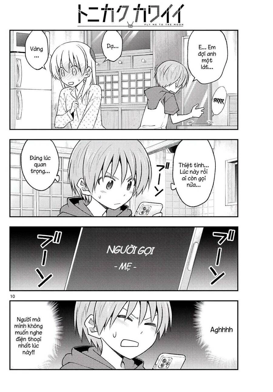 Tóm Lại Là Em Dễ Thương Được Chưa Chapter 212 - 10