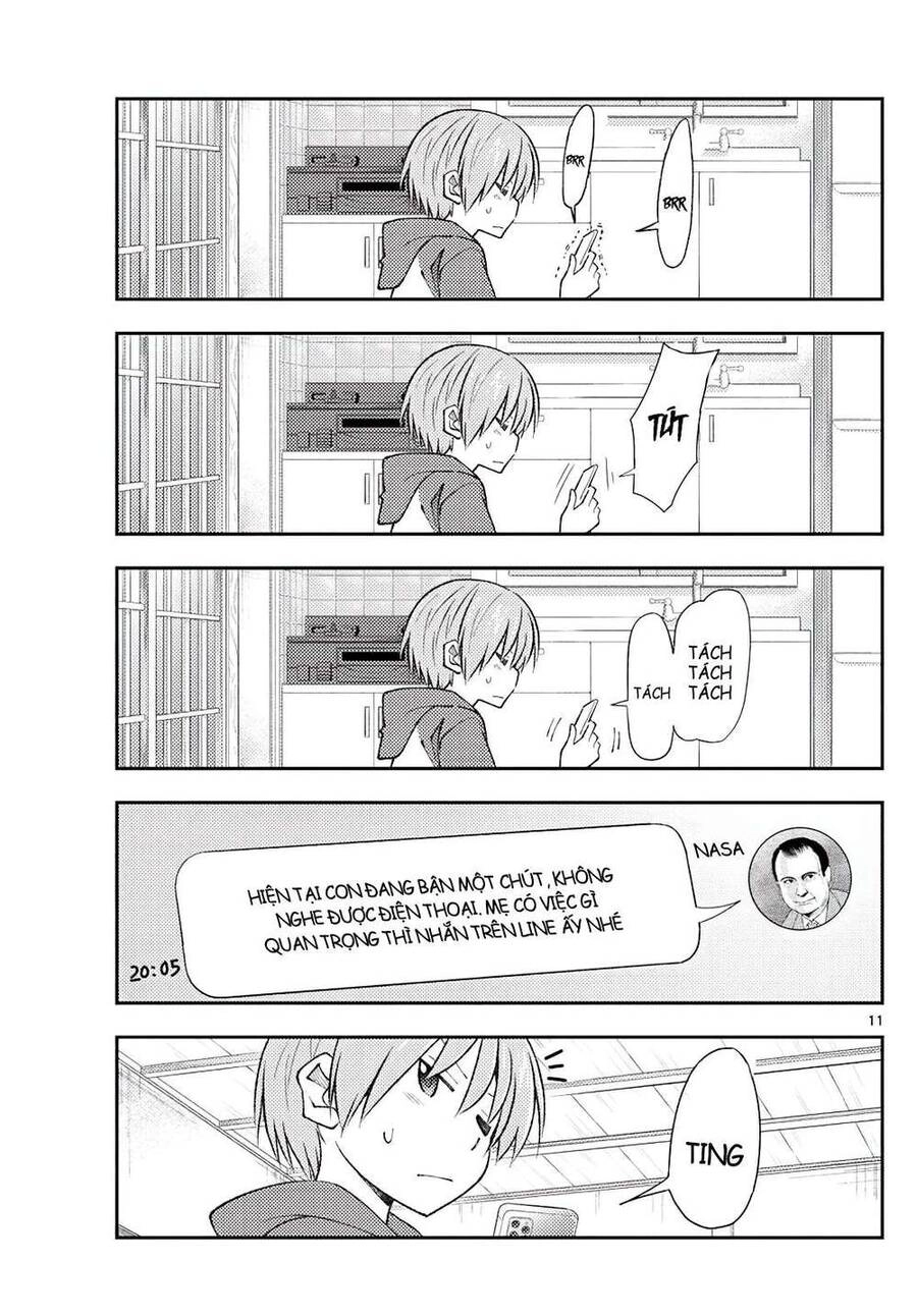 Tóm Lại Là Em Dễ Thương Được Chưa Chapter 212 - 11