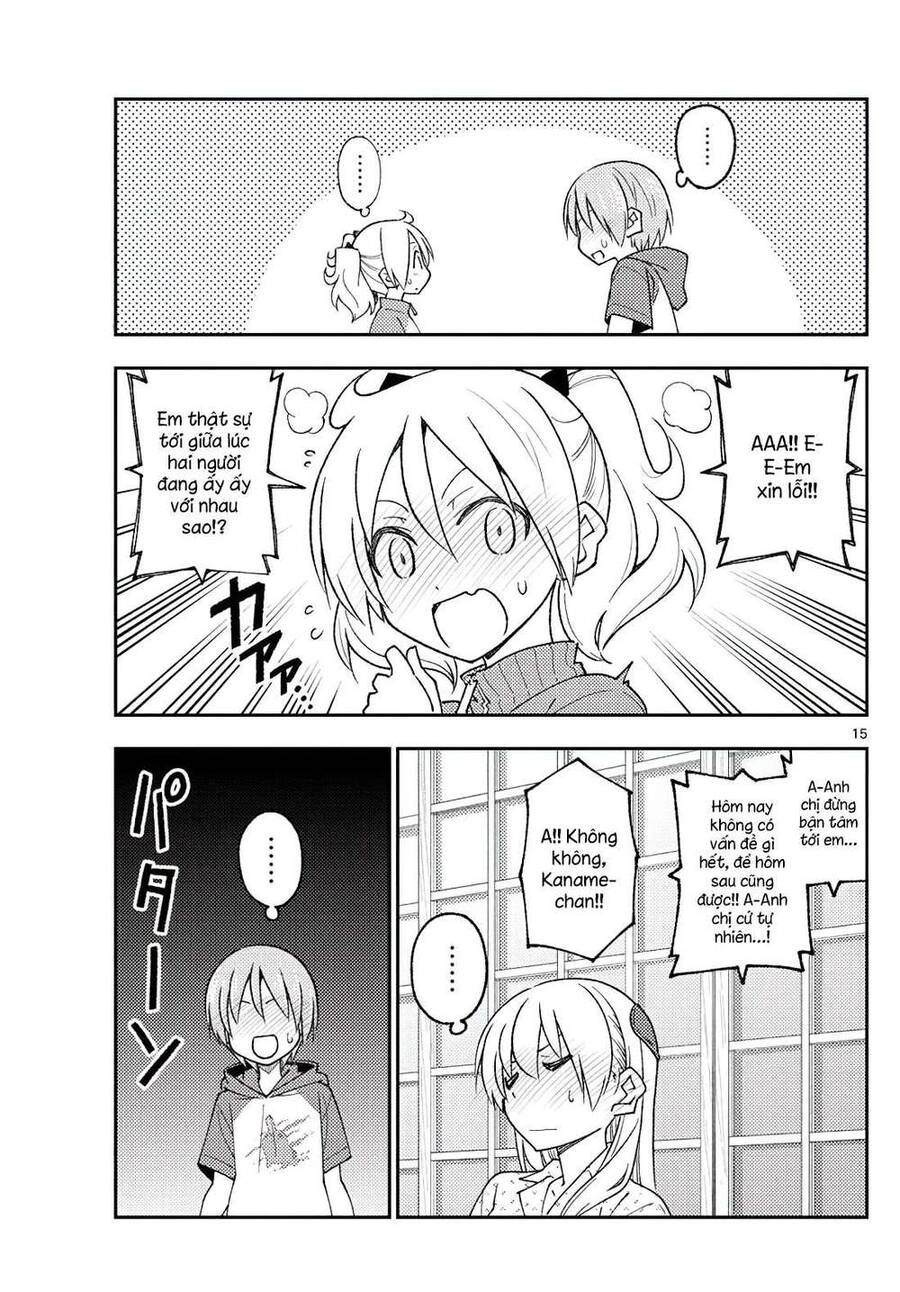 Tóm Lại Là Em Dễ Thương Được Chưa Chapter 212 - 15