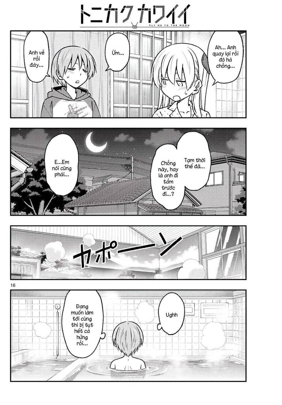 Tóm Lại Là Em Dễ Thương Được Chưa Chapter 212 - 16