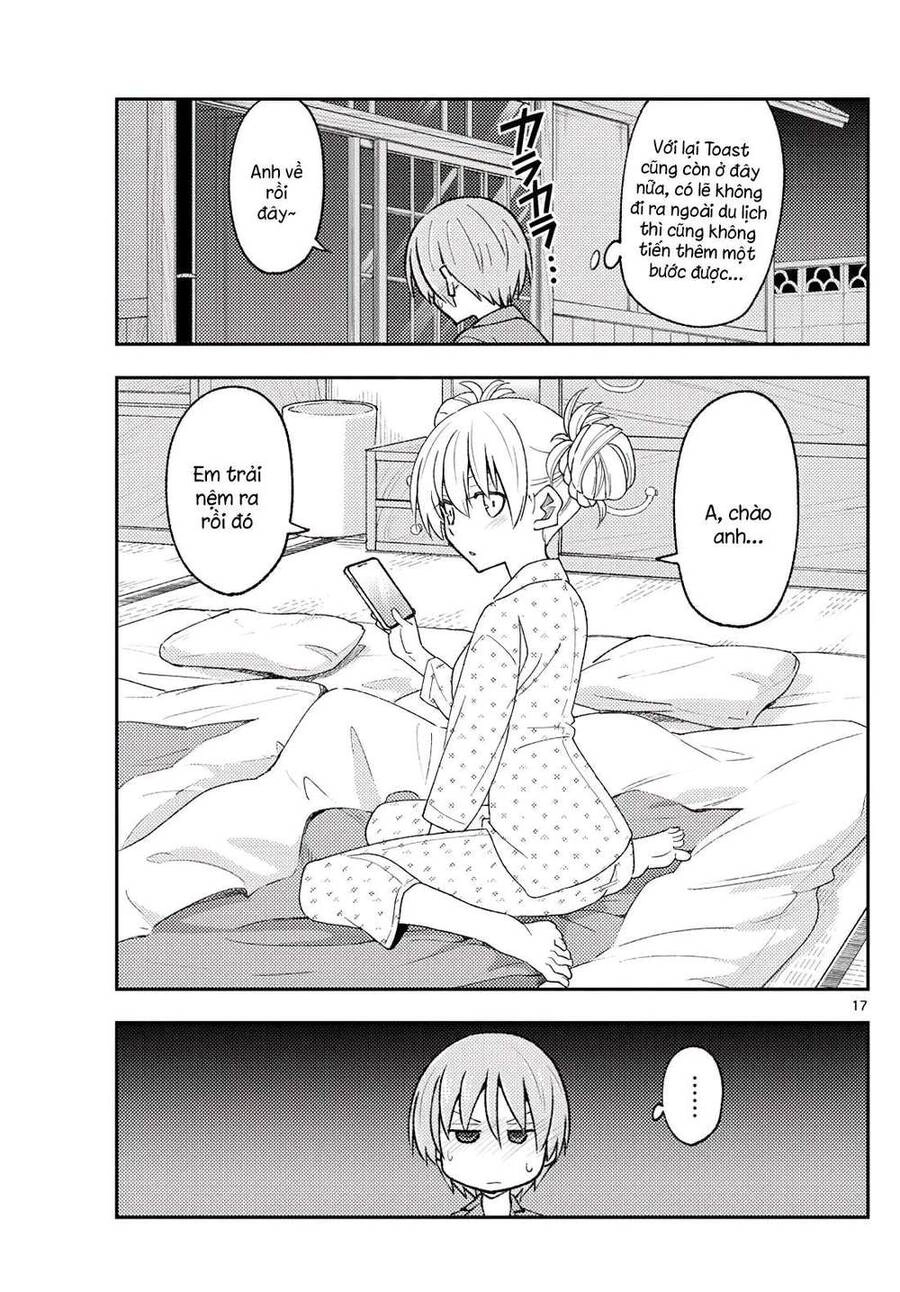 Tóm Lại Là Em Dễ Thương Được Chưa Chapter 212 - 17