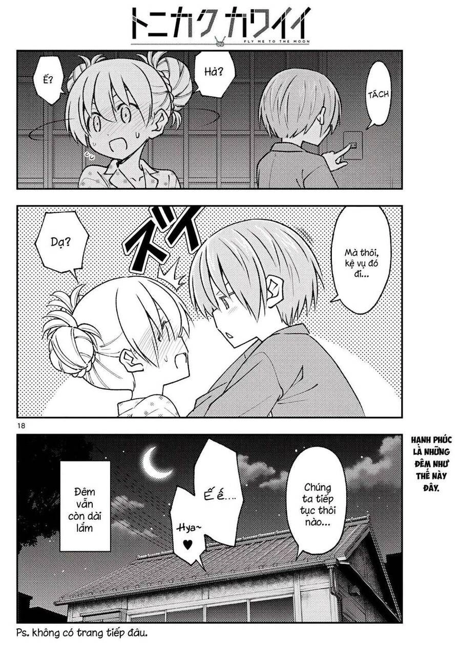 Tóm Lại Là Em Dễ Thương Được Chưa Chapter 212 - 18