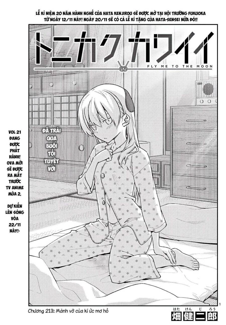 Tóm Lại Là Em Dễ Thương Được Chưa Chapter 213 - 1