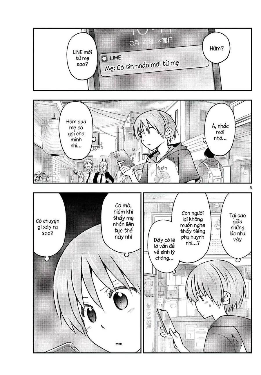 Tóm Lại Là Em Dễ Thương Được Chưa Chapter 213 - 5