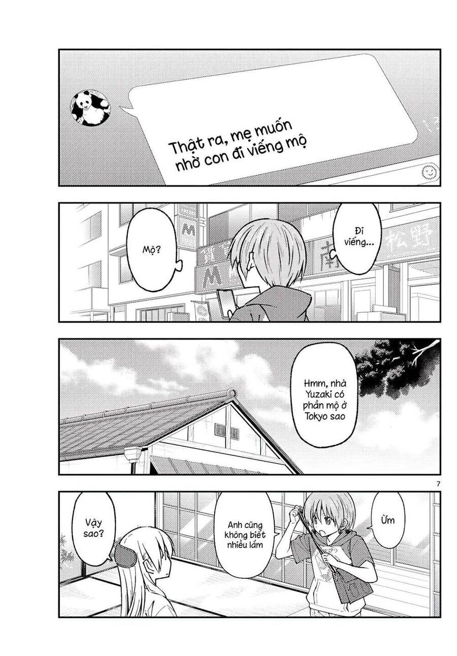 Tóm Lại Là Em Dễ Thương Được Chưa Chapter 213 - 7