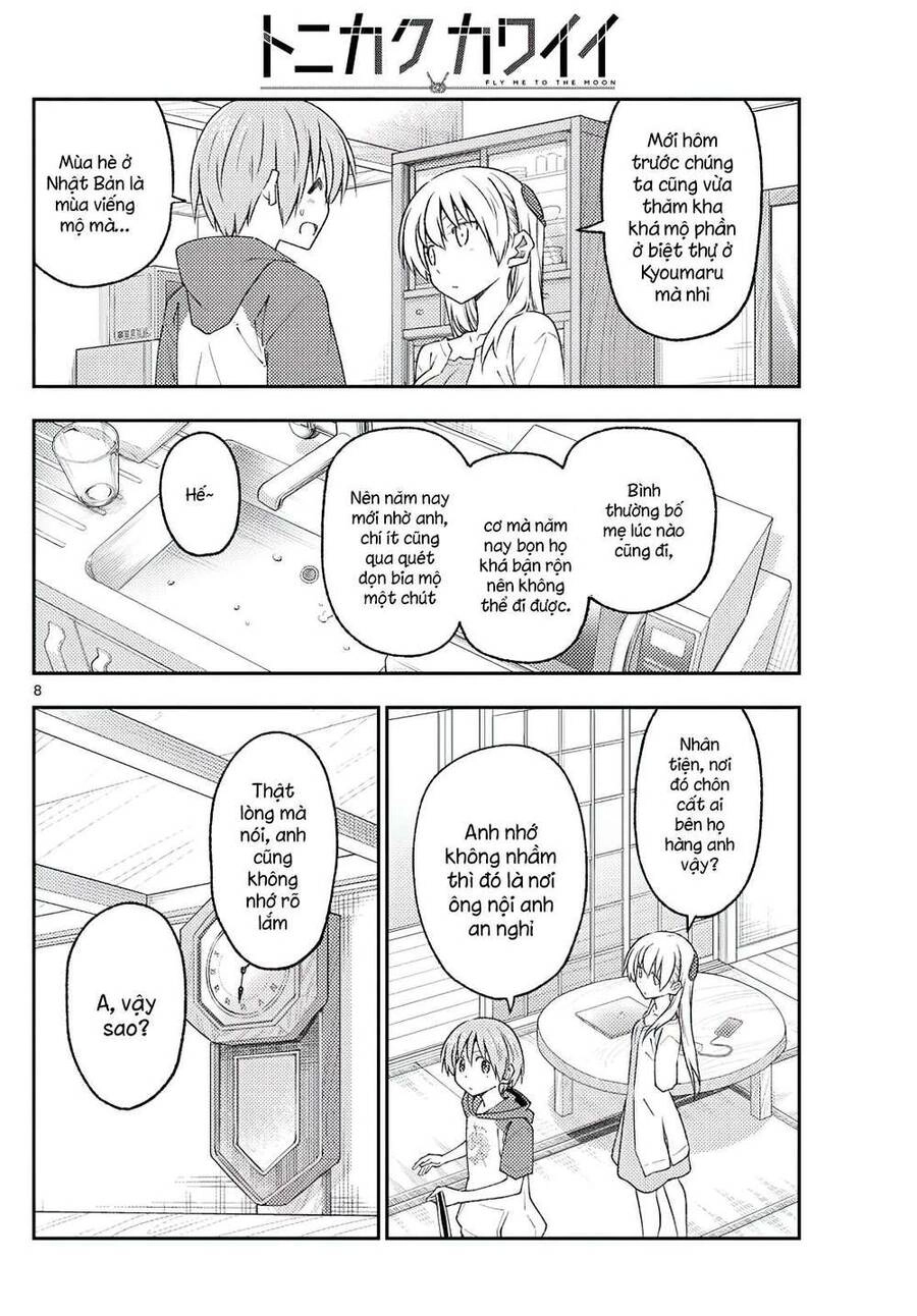 Tóm Lại Là Em Dễ Thương Được Chưa Chapter 213 - 8