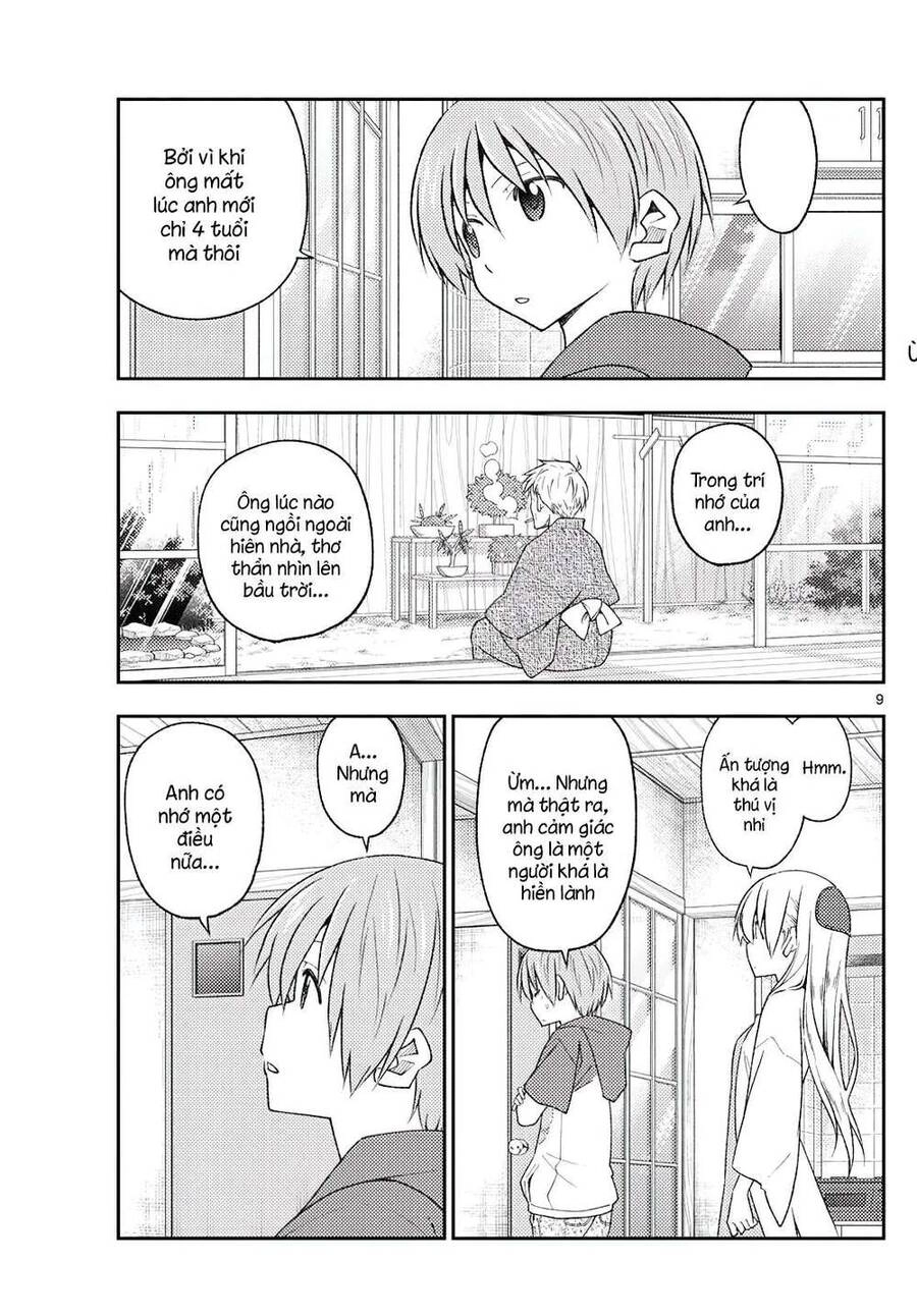 Tóm Lại Là Em Dễ Thương Được Chưa Chapter 213 - 9