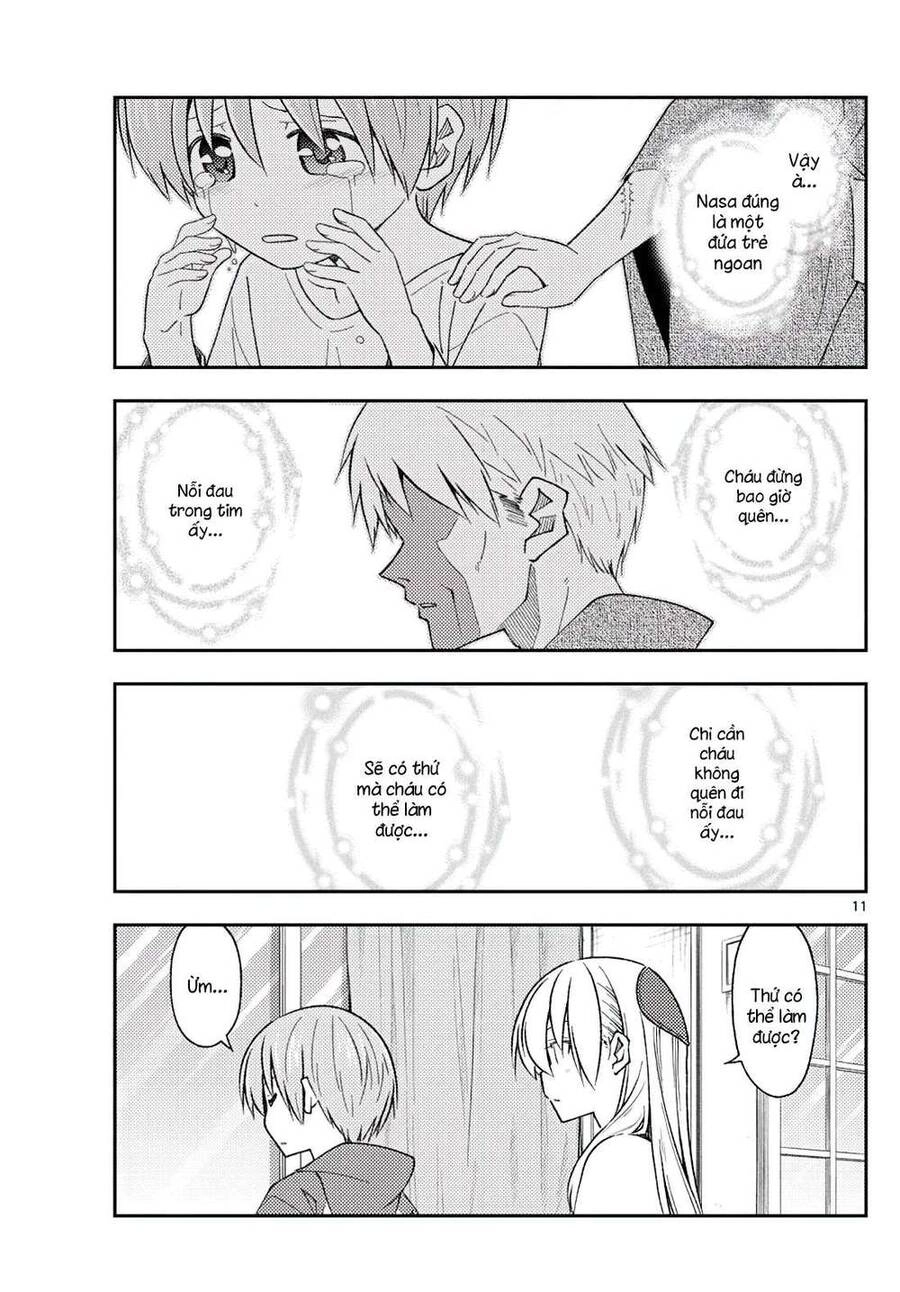 Tóm Lại Là Em Dễ Thương Được Chưa Chapter 213 - 11